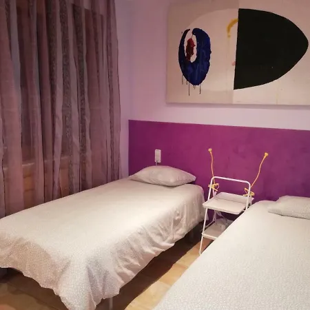 C/real,9 Apartamento Toledo